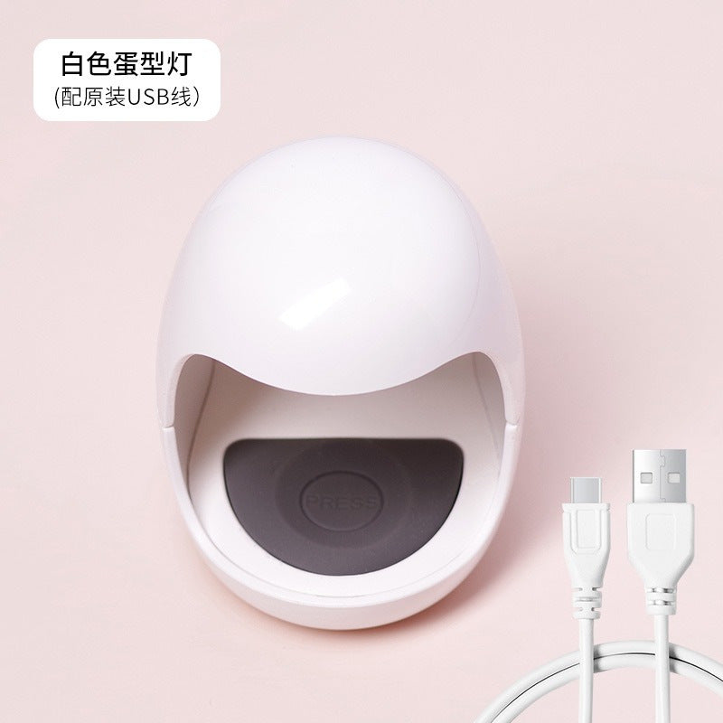 Wholesale Mini Led Nail Art Egg Lamp