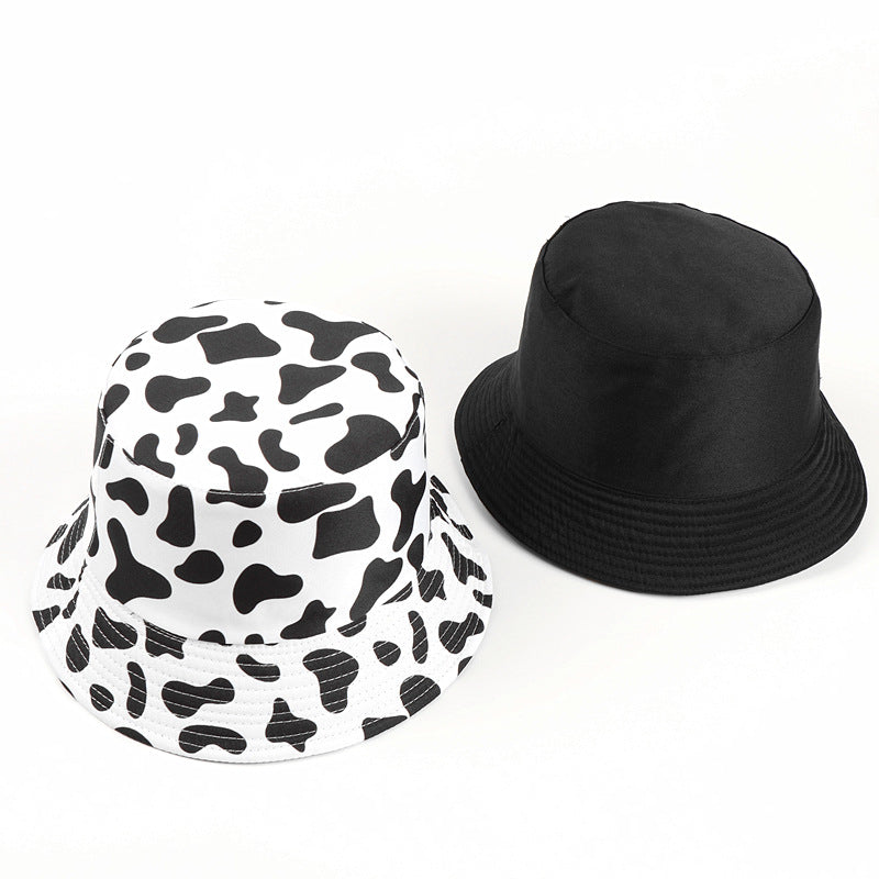 Wholesale Cotton Cartoon Panda Bucket Hat