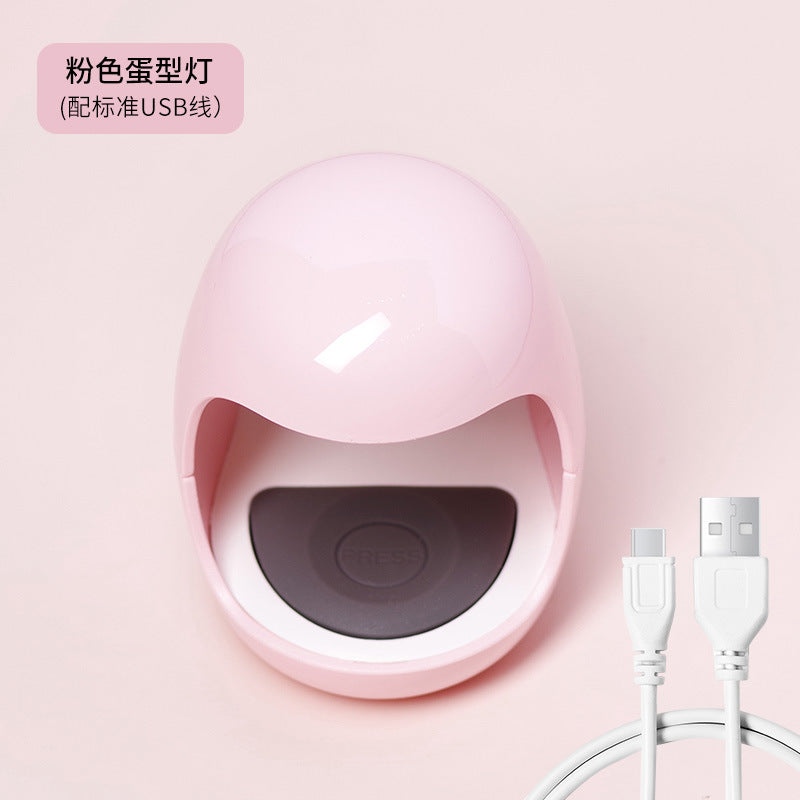 Wholesale Mini Led Nail Art Egg Lamp