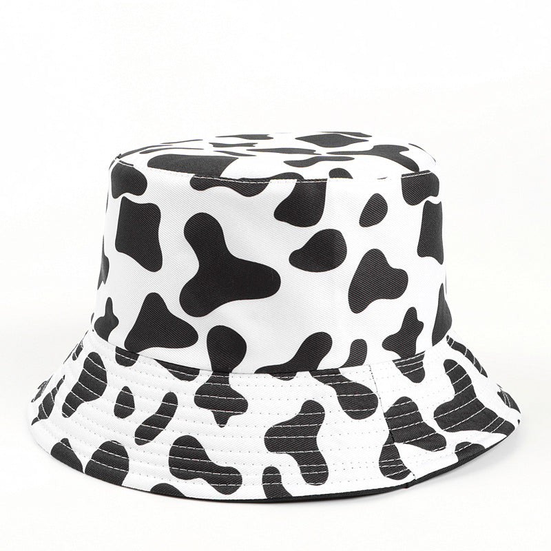 Wholesale Cotton Cartoon Panda Bucket Hat