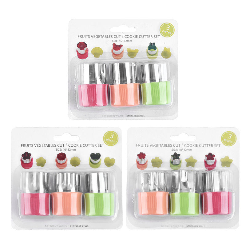 Wholesale Cookie Cutters Stainless Steel Kitchenware