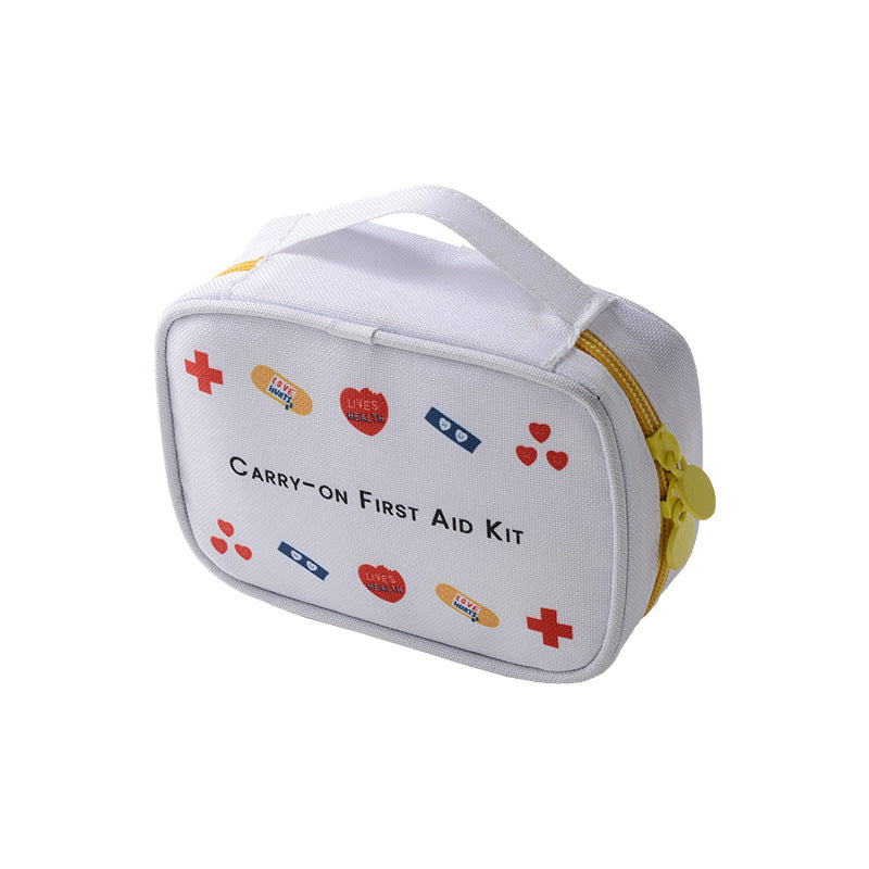 Caja de almacenamiento de tela Oxford médica para el hogar al por mayor