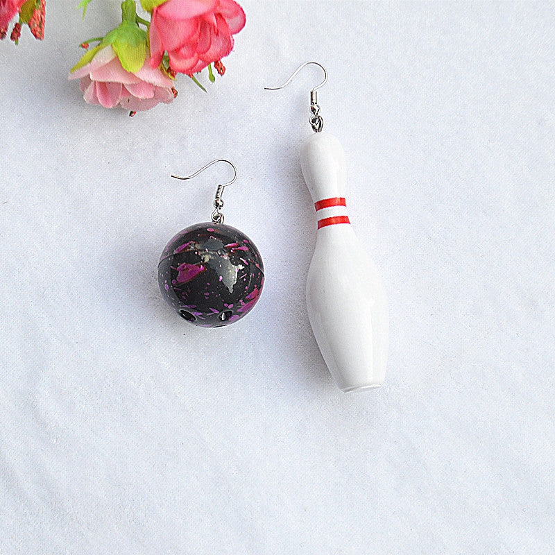 Wholesale Sports Collection Alloy Earrings