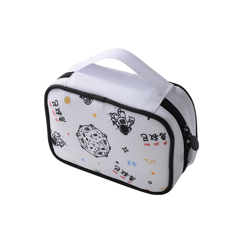 Caja de almacenamiento de tela Oxford médica para el hogar al por mayor