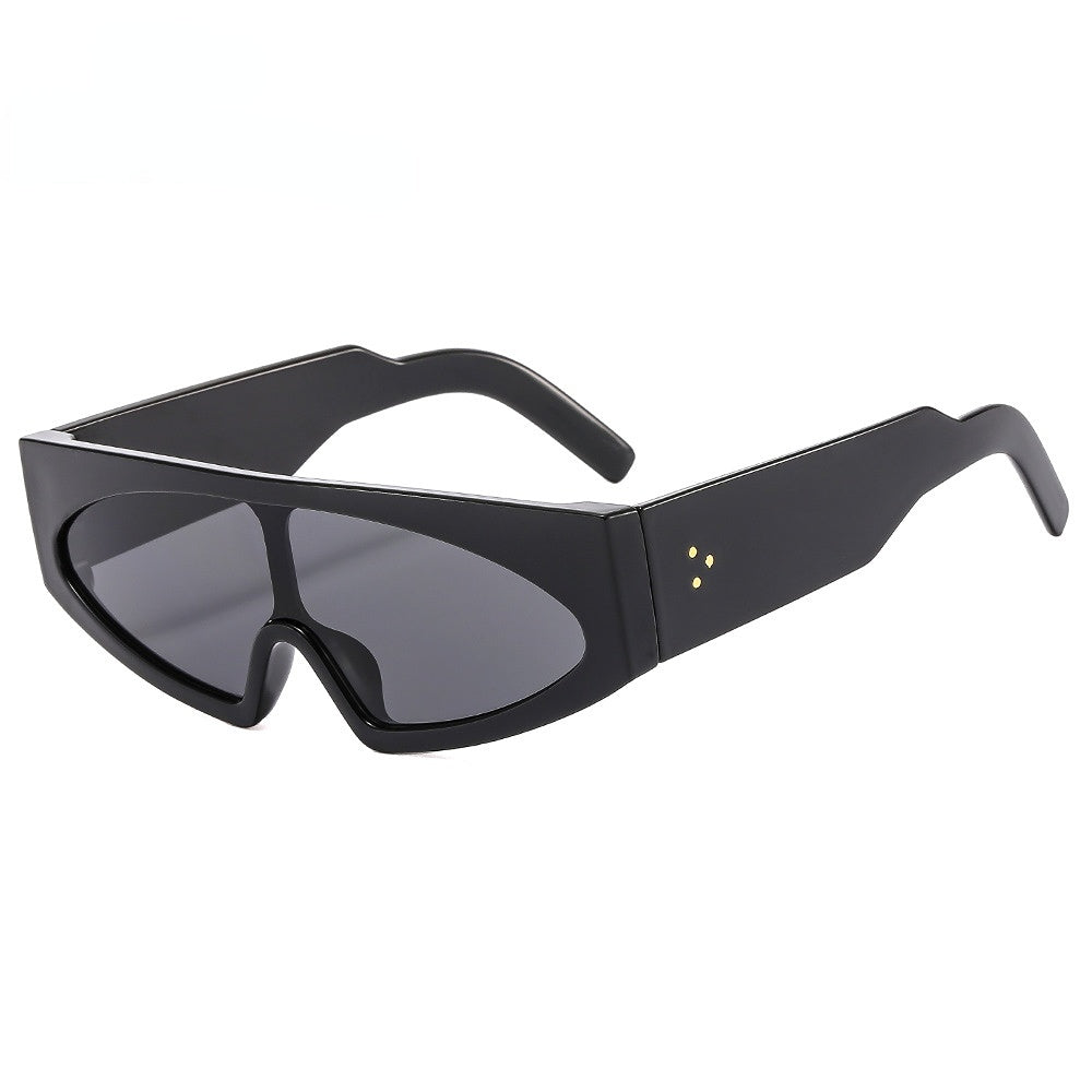 Wholesale PC Personalized One-piece Sunglasses