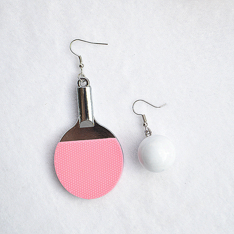 Wholesale Sports Collection Alloy Earrings