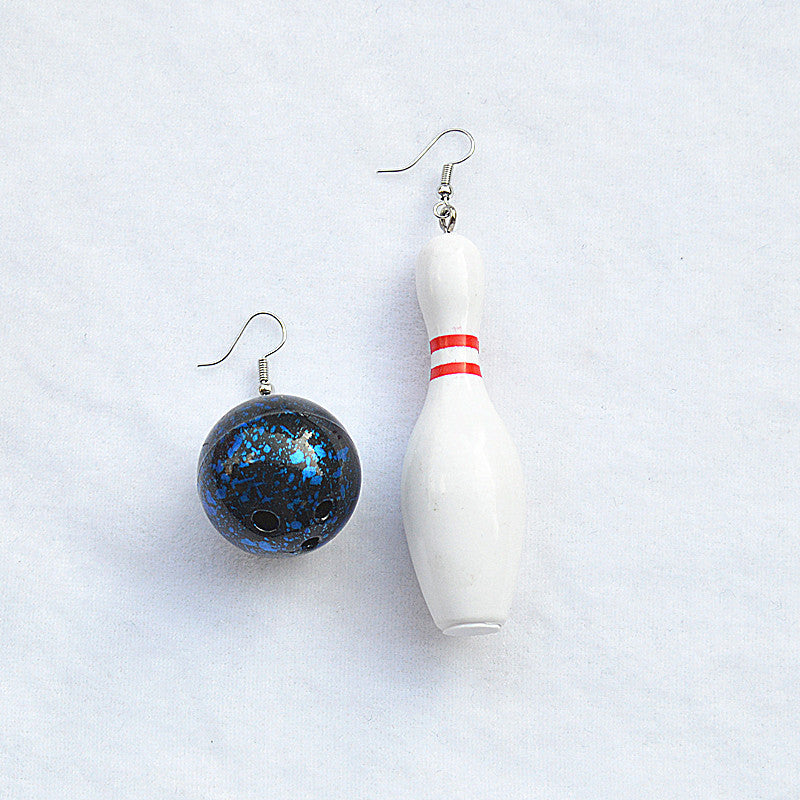 Wholesale Sports Collection Alloy Earrings