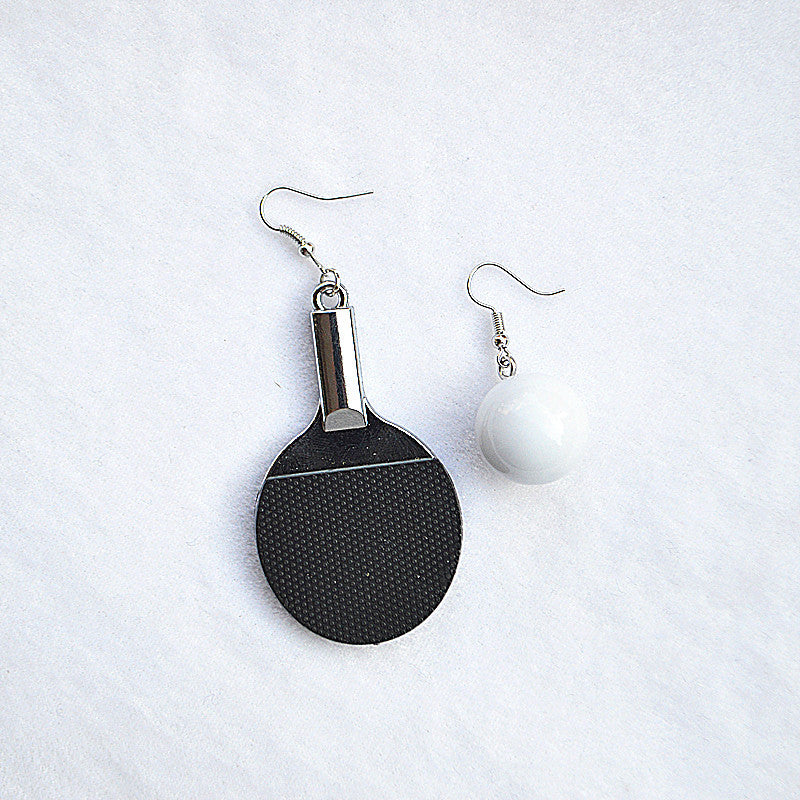 Wholesale Sports Collection Alloy Earrings