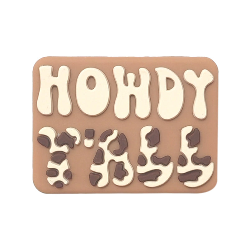 Wholesale 10pcs Cartoon Silicone Beads