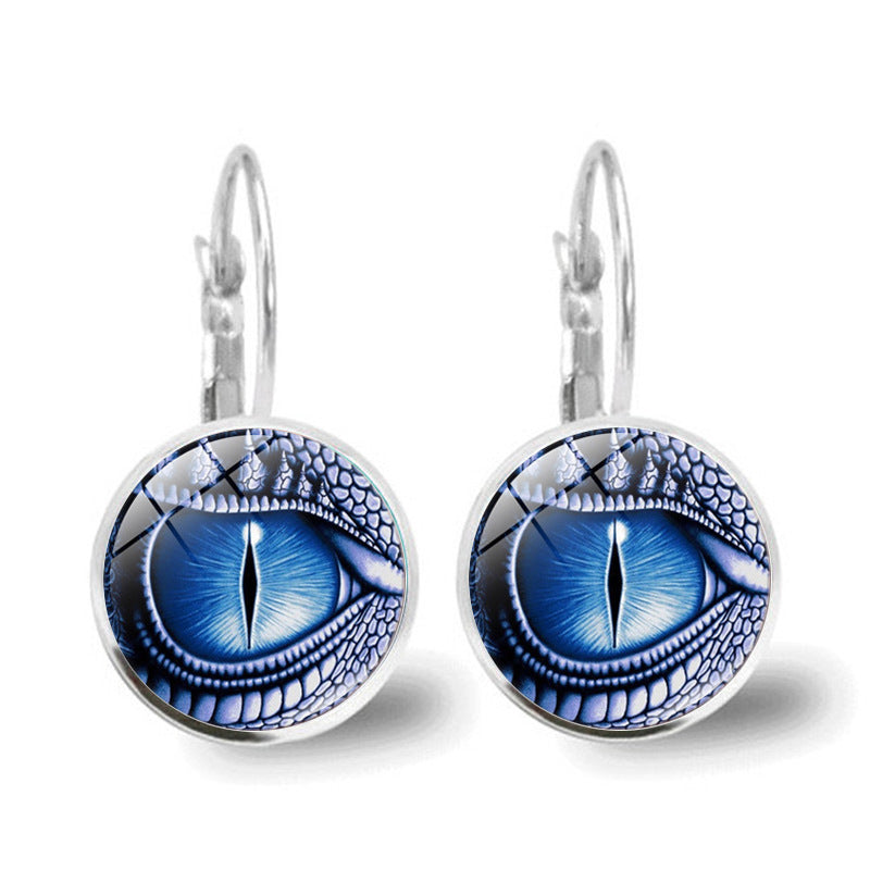 Wholesale Longan Alloy Earrings