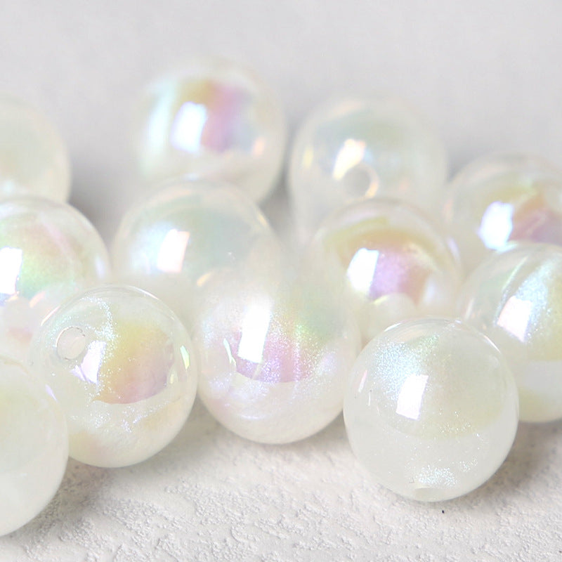 Wholesale 10pcs Pretty Acrylic Beads