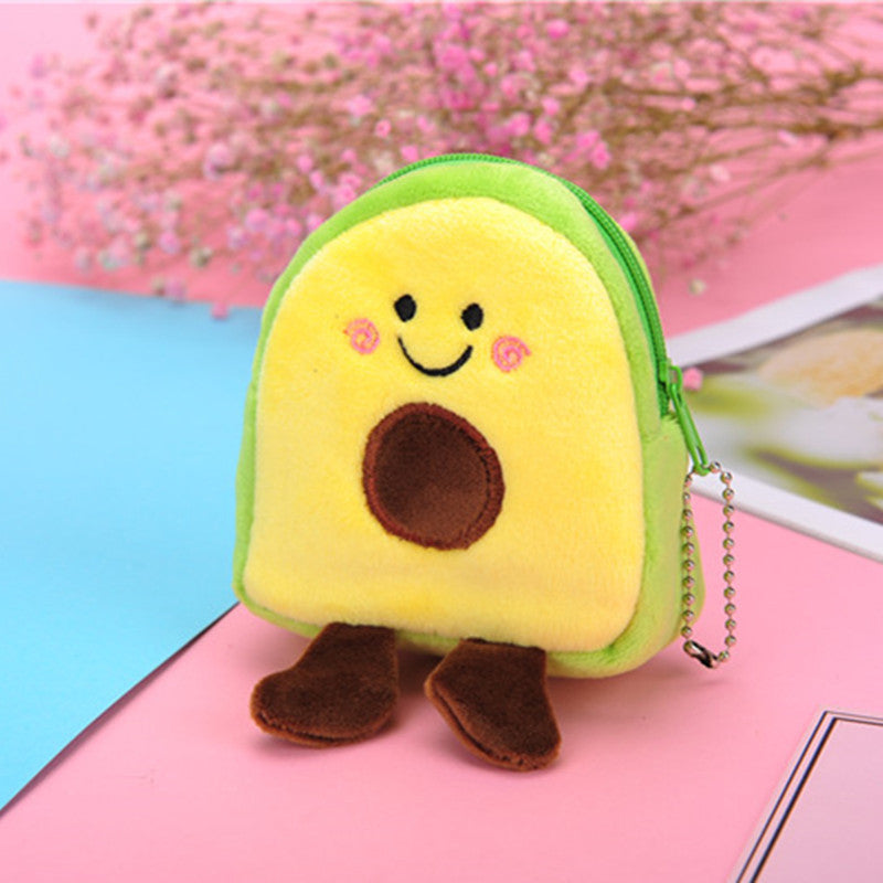 Wholesale Avocado Fruit Modelling Wallet