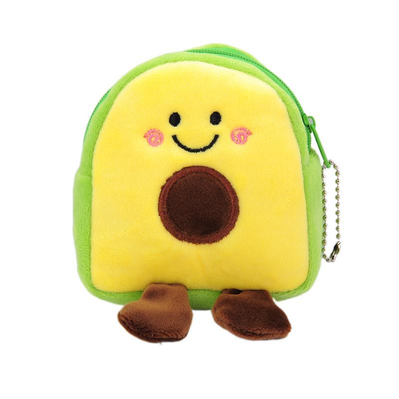 Wholesale Avocado Fruit Modelling Wallet