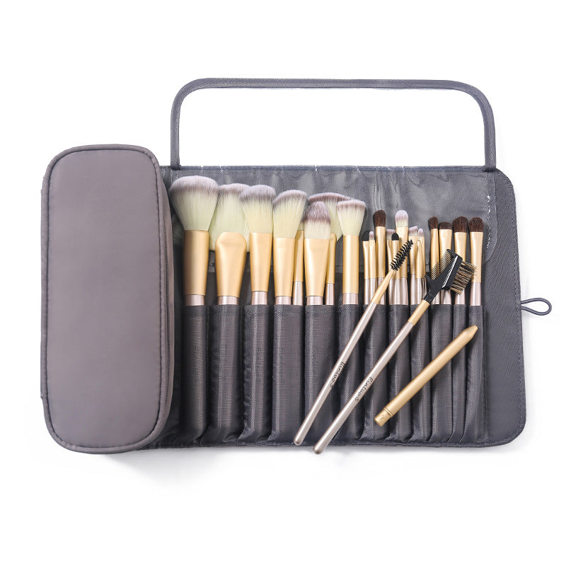 Wholesale Multifunctional Makeup Brush Organizer Folding Tool Bag OLY-CS-QE001