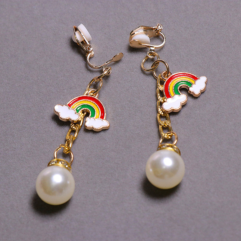 Conjunto de cajas de regalo de joyería de unicornio de aleación al por mayor