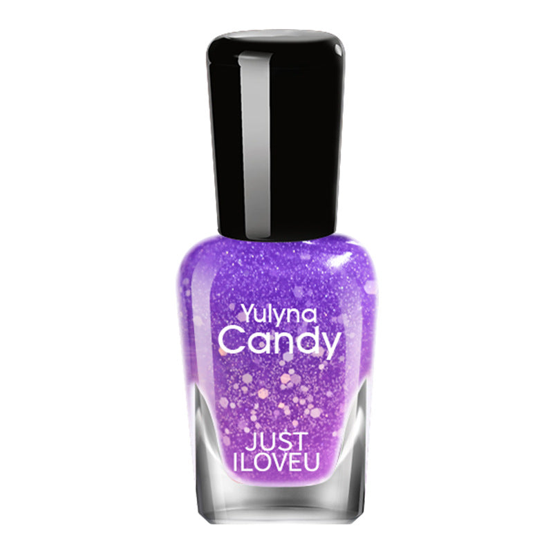 Esmalte de uñas no pelable de secado rápido de cambio gradual al por mayor