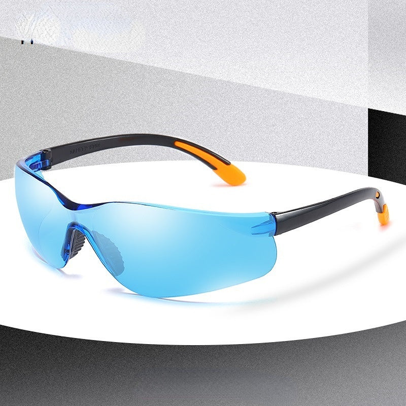 Wholesale Cycling Windproof Sandproof PC Sunglasses