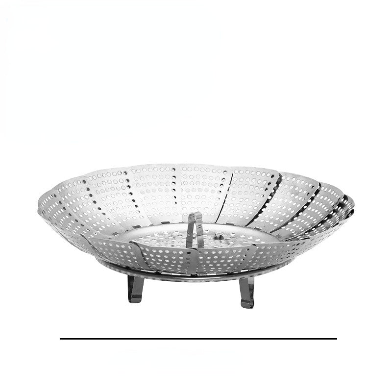 Wholesale Stainless Steel Steamer Kitchenware 40PCS