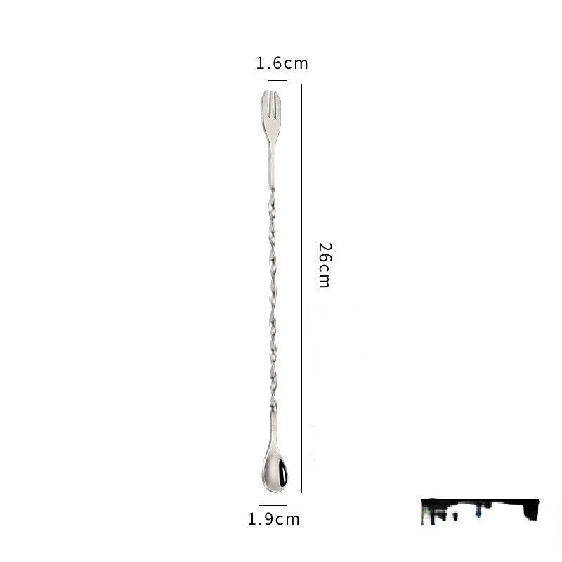 Wholesale Stainless Stee Handle Spoon Kitchenware