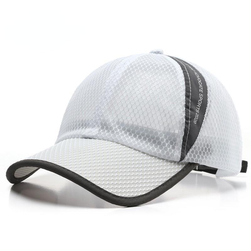 Wholesale Cotton Quick Dry Mesh Cap