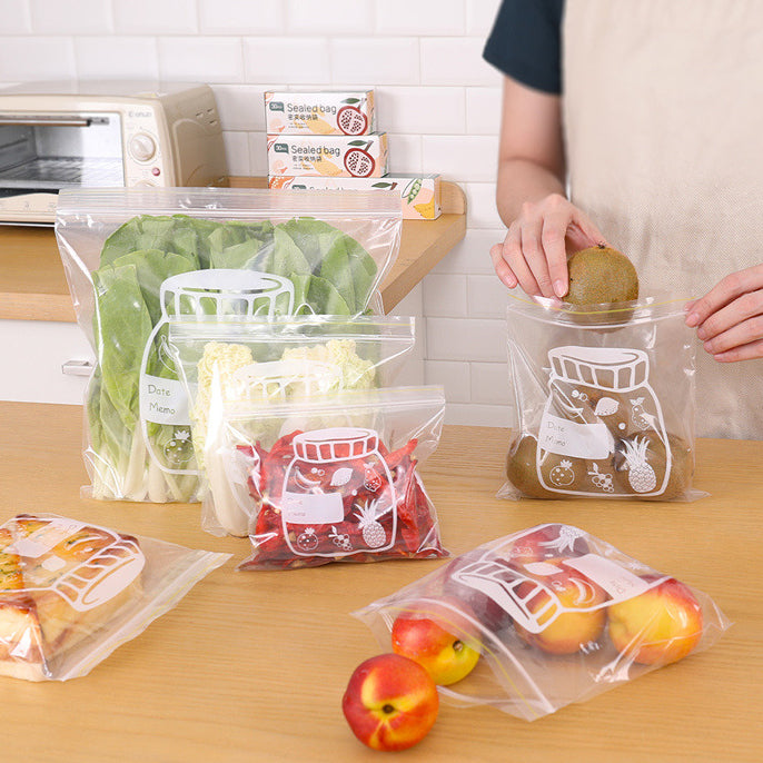 Venta al por mayor Bolsas plásticas de almacenamiento de alimentos