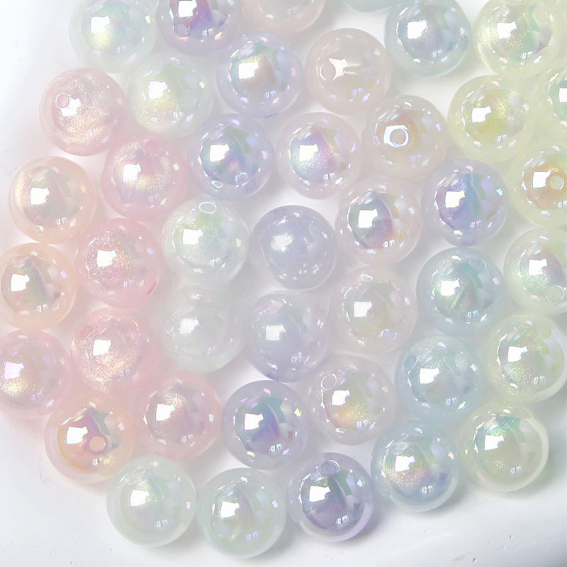 Wholesale 10pcs Pretty Acrylic Beads