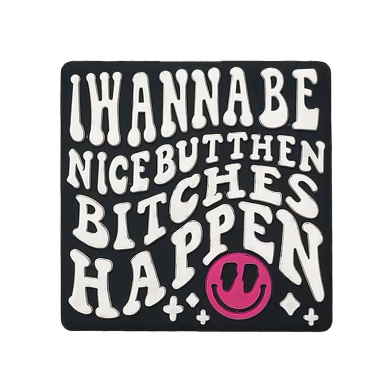 Wholesale 20pcs Cartoon Silicone Beads