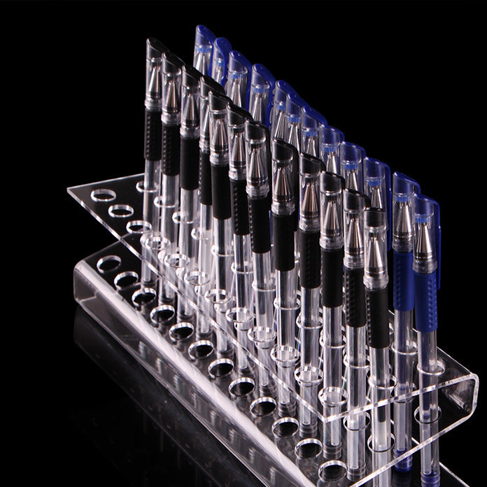 Venta al por mayor Portaplumas de acrílico