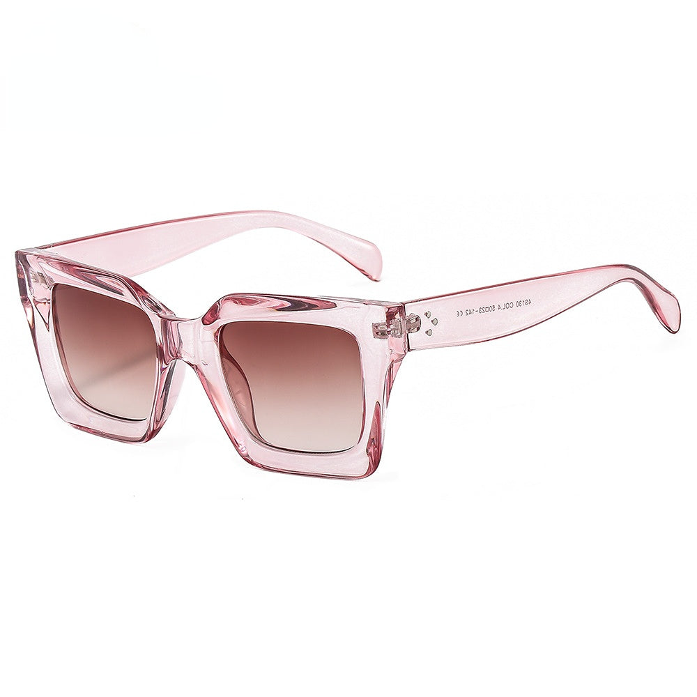 Wholesale New Square Sunglasses