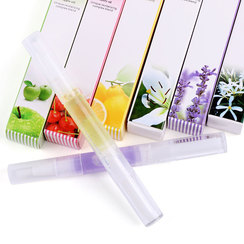 Wholesale Nutrition Oil Anti-dead Skin Barb Moisturizing Nutrition Pen Nail Liquid