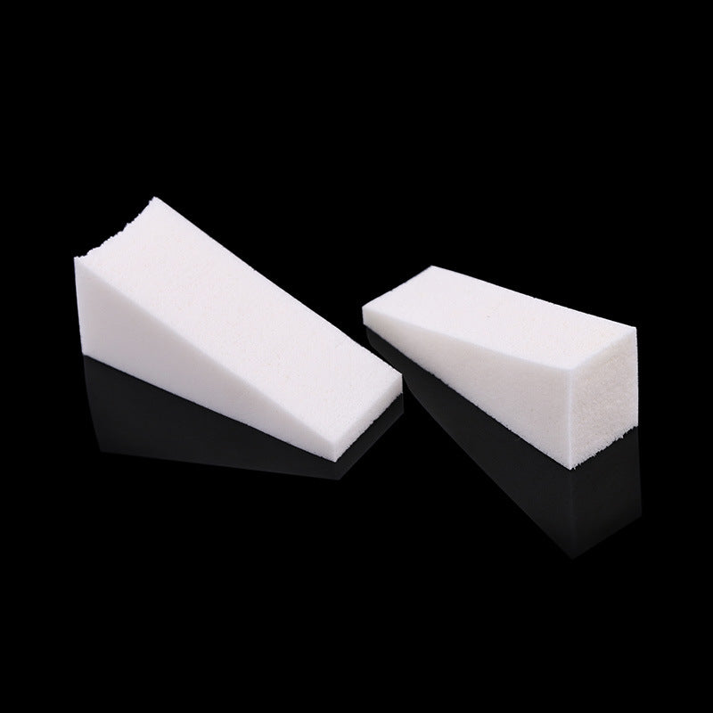 Venta al por mayor Esponja Degradada De Manicura DIY