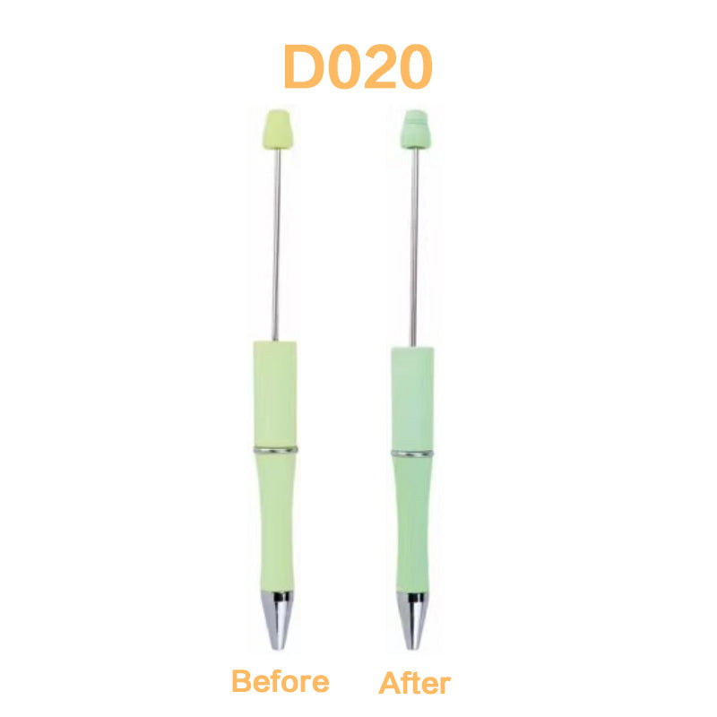 Wholesale Beadable Pens DIY Beadable Pens Color Changing Pen DIY Beadable Pens