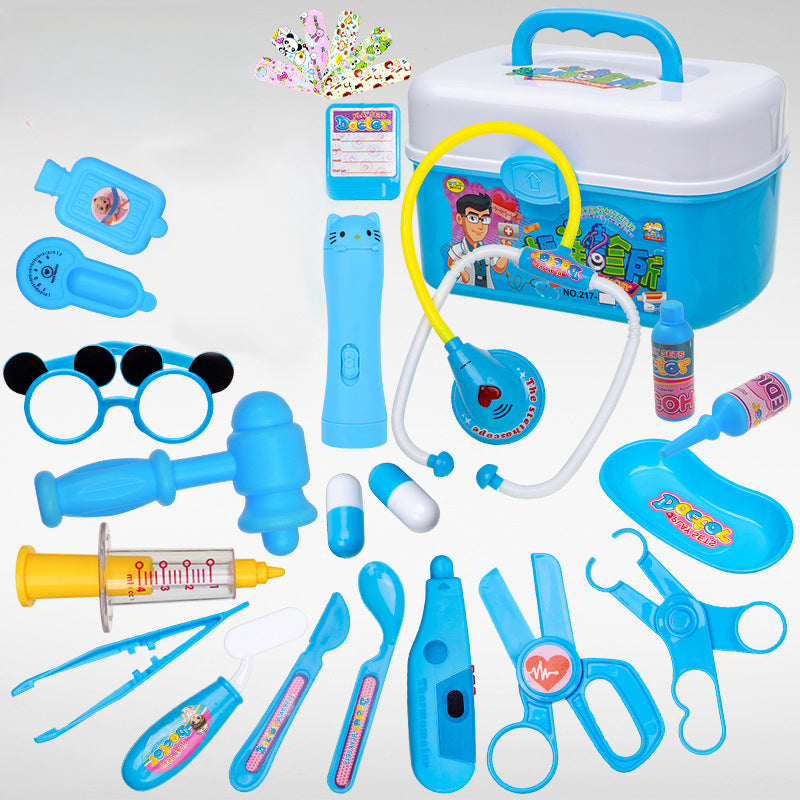 Wholesale Doctor Toys, Small Doctor Plastic Sets