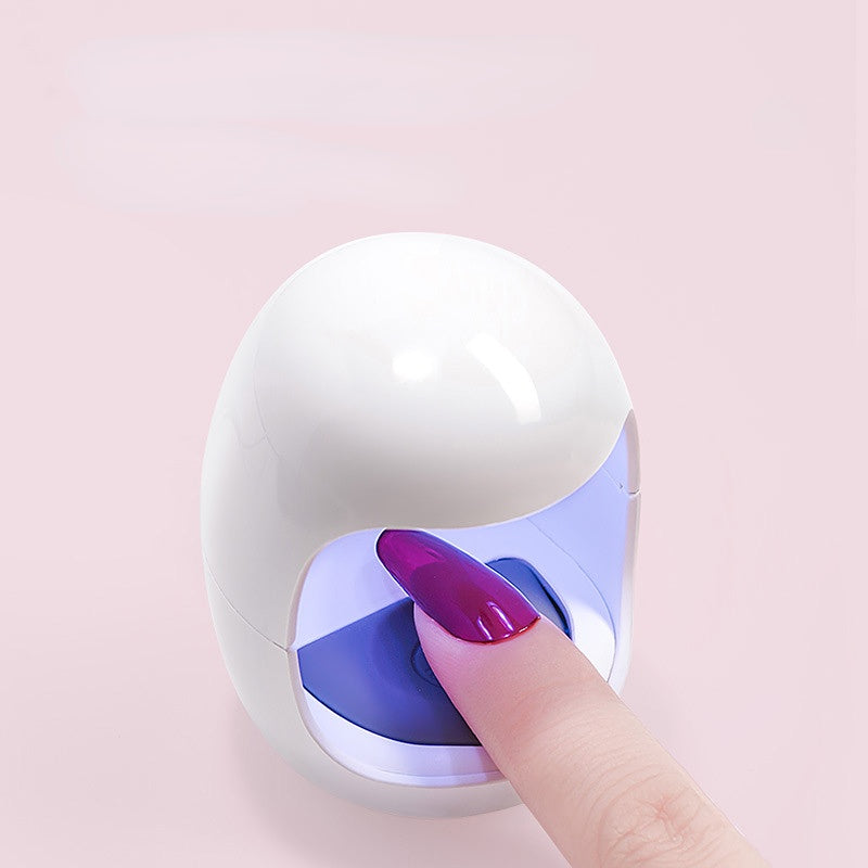 Wholesale Mini Led Nail Art Egg Lamp