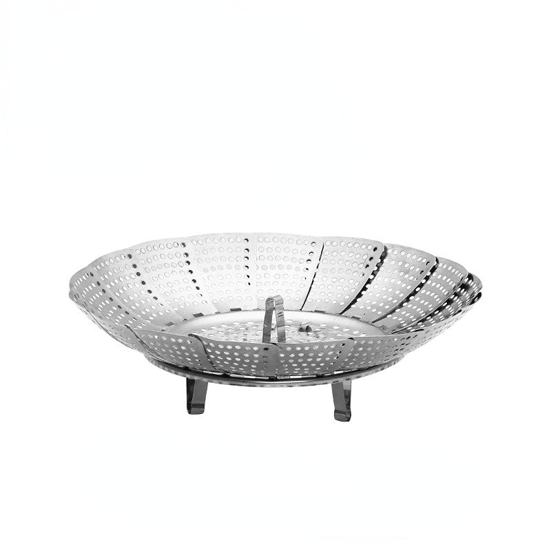 Wholesale Stainless Steel Steamer Kitchenware 40PCS