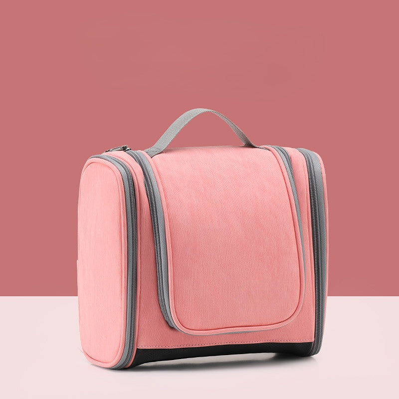 Bolsa de almacenamiento de gancho de bolsa de almacenamiento de inodoro de viaje al por mayor de PU grande