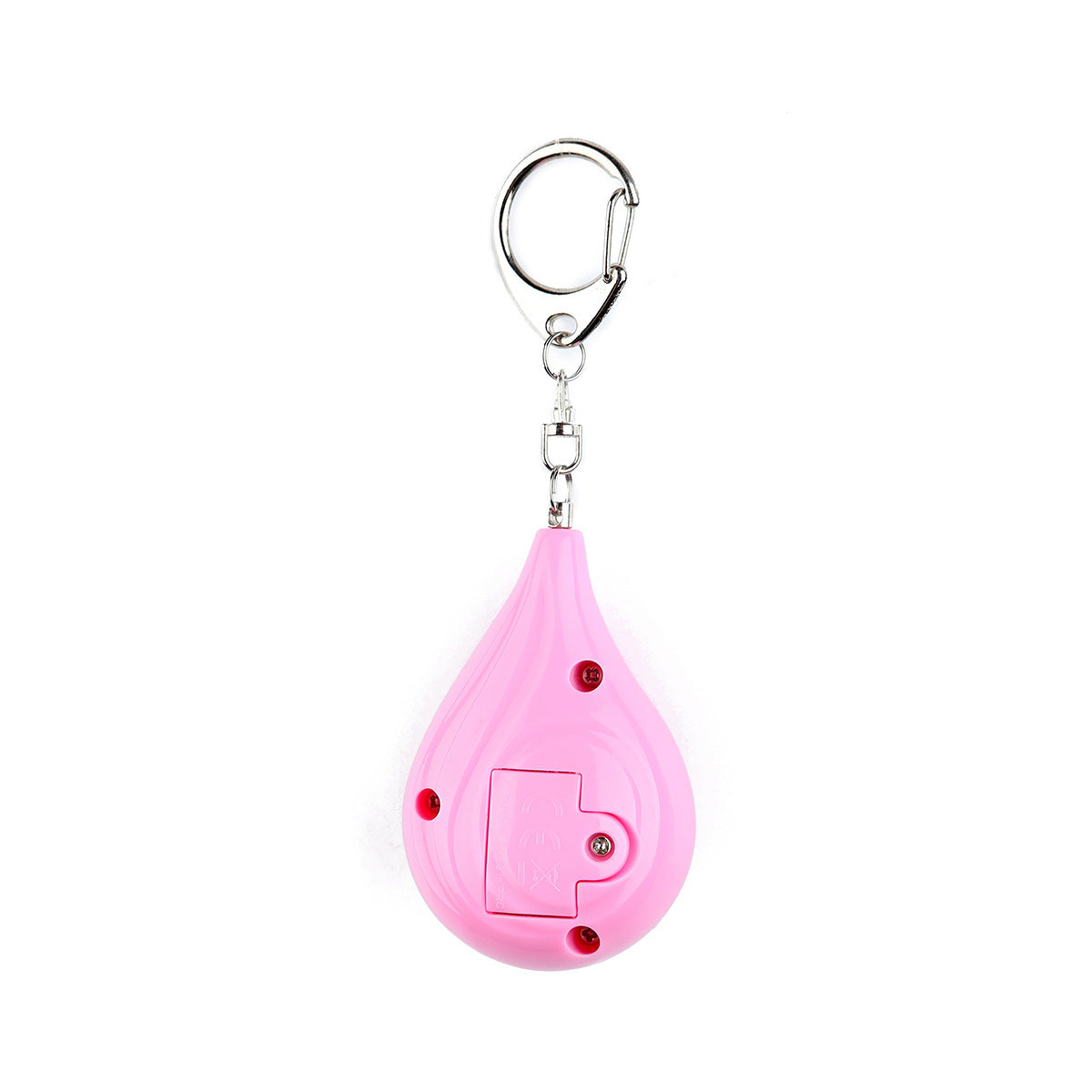 Wholesale Plastic Drop Type Keychain
