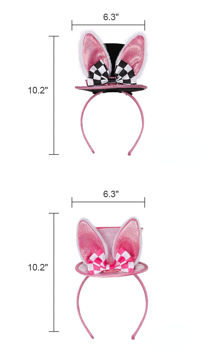 Wholesale Easter Bunny Headband Party Decoration