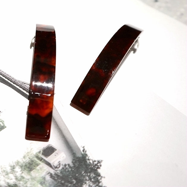 Wholesale Metal Acetate Hair Clips