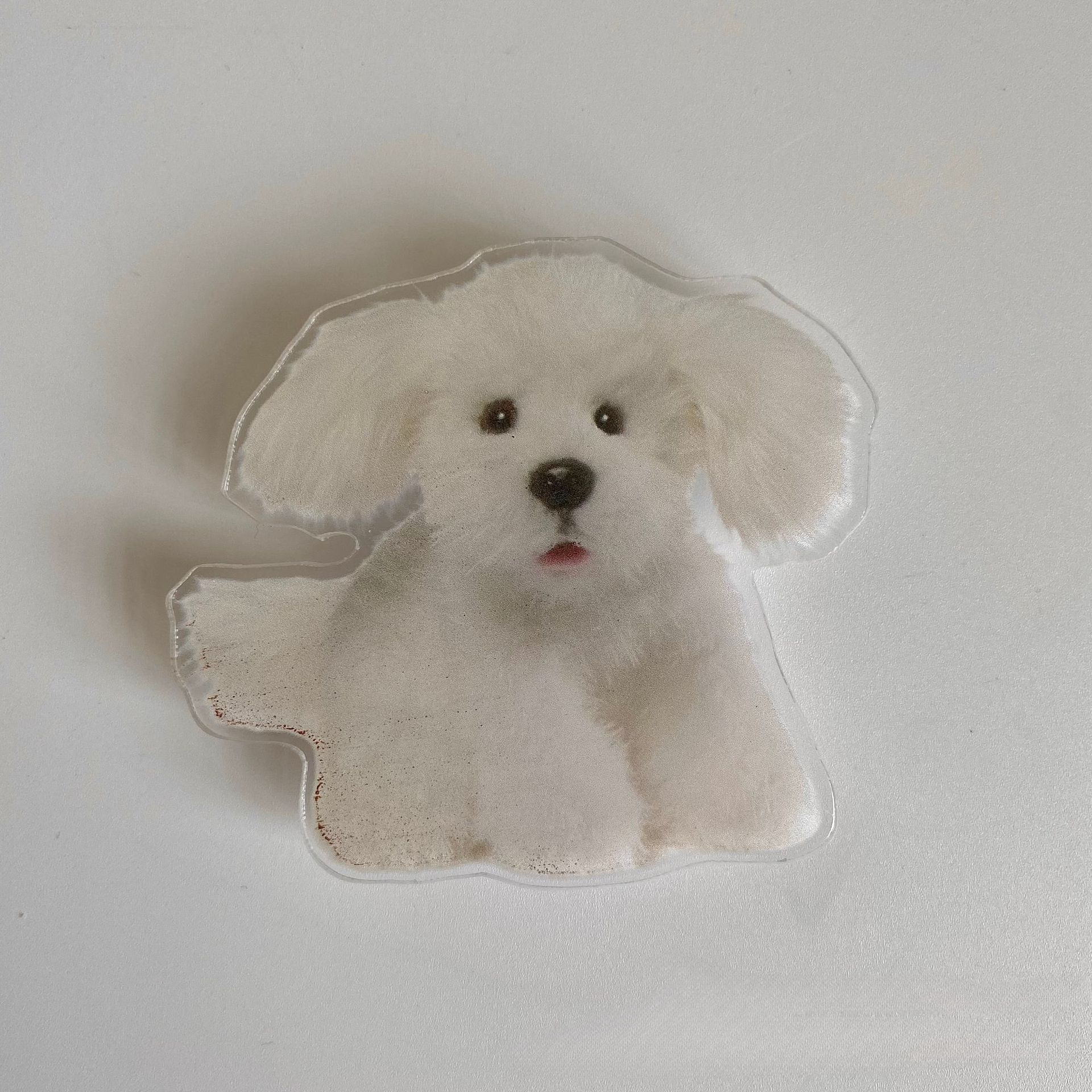 Wholesale Acrylic Bear Series Mobile Phone Airbag Holder