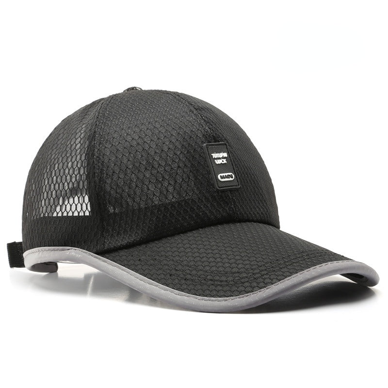 Wholesale Cotton Breathable Mesh Cap