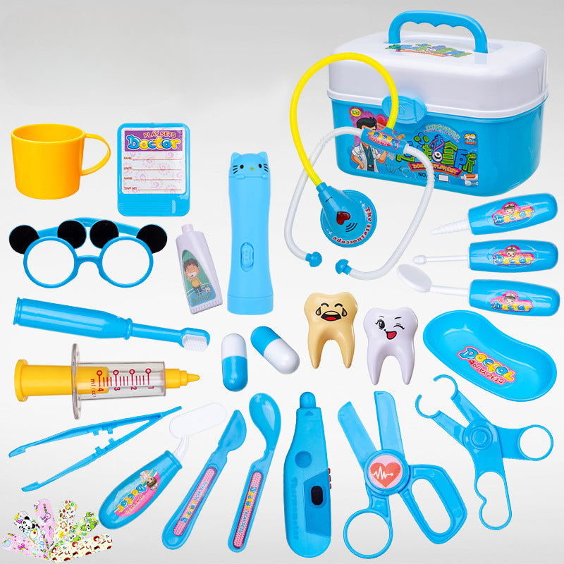Wholesale Doctor Toys, Small Doctor Plastic Sets