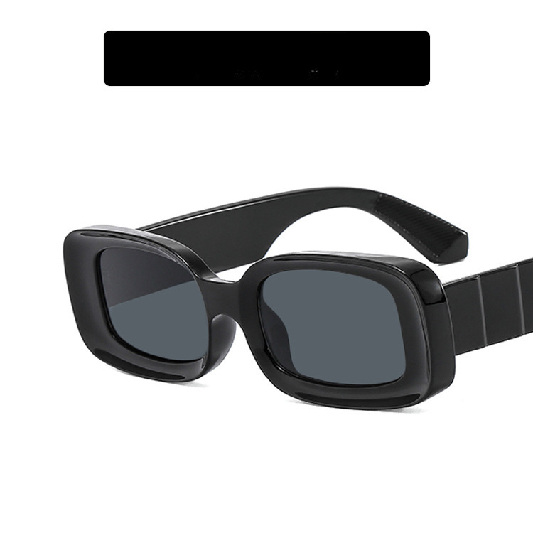 Wholesale PC Small Frame Square Sunglasses