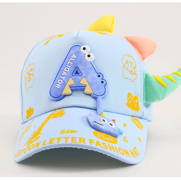 Wholesale Kids Summer Polyester Baseball Cap