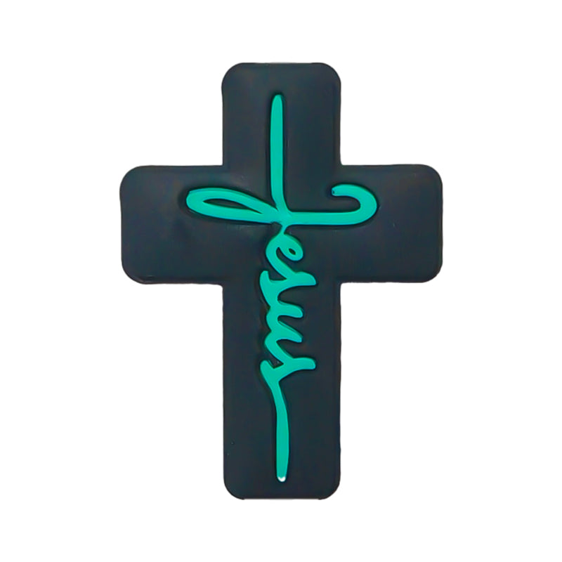 Wholesale 10pcs Cartoon Silicone Beads