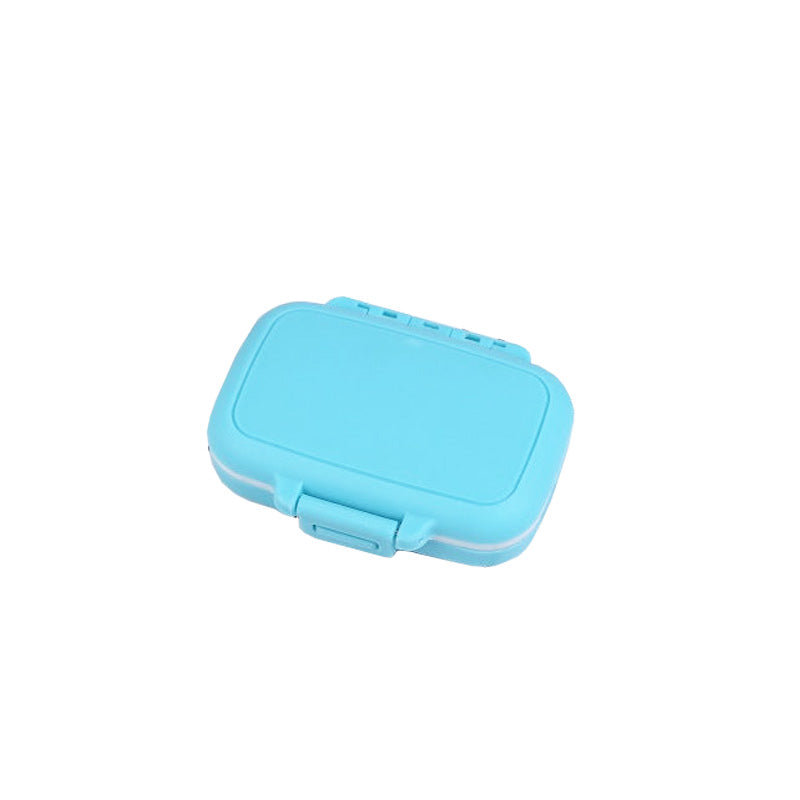 Wholesale Portable Mini Three-compartment Pill Box OLY-PX-QianX001