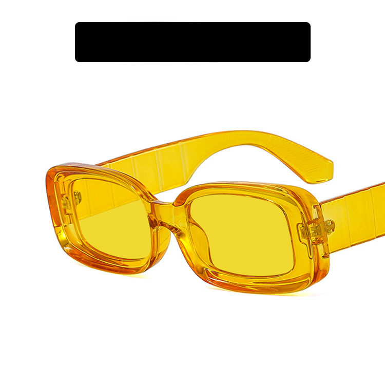 Wholesale PC Small Frame Square Sunglasses