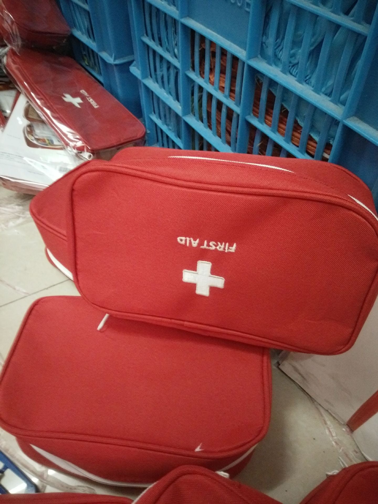 Wholesale Oxford Cloth Medical Storage Bag