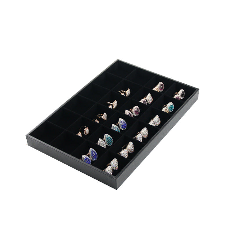 Wholesale Flannel Jewelry Display Tray