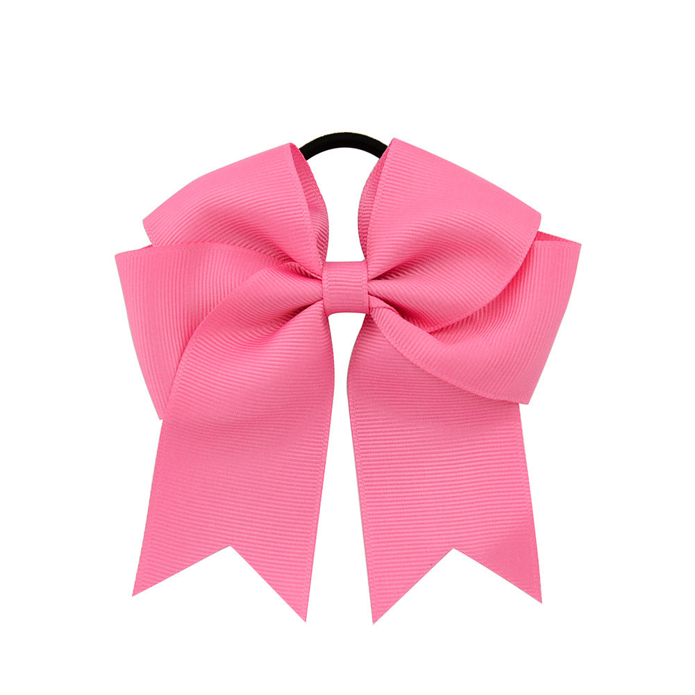 Wholesale Kids Ribbon Mermaid Cloth Hair Scrunchies